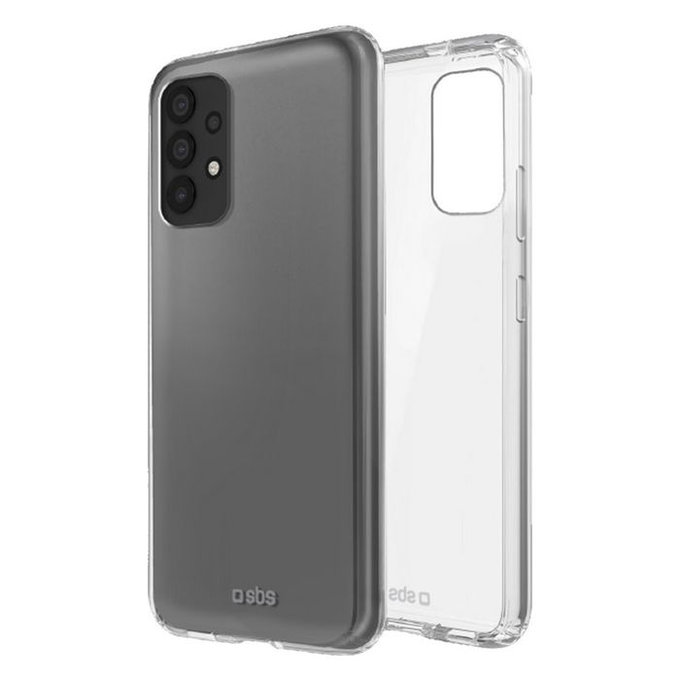 SBS - Caz Skinny pentru Samsung Galaxy A33, transparent