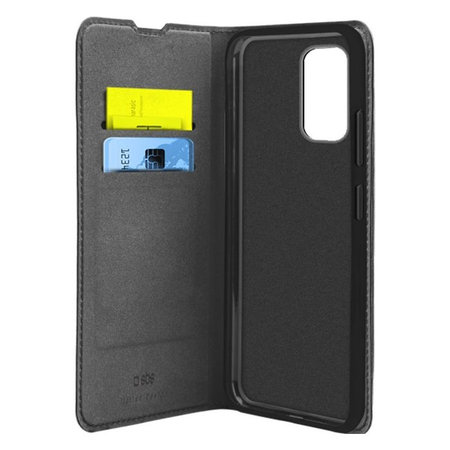 SBS - Caz Book Wallet Lite pentru Samsung Galaxy A33, negru