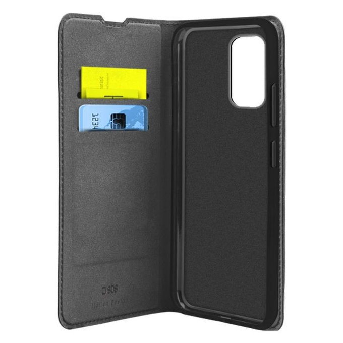 SBS - Caz Book Wallet Lite pentru Samsung Galaxy A33, negru