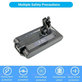 Dyson V10 - Baterie 969352-02, SV12, 206340 Li-Ion 25.2V 2500mAh HQ