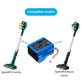Philips SpeedPro, SpeedPro Aqua - Baterie INR18650C25 Li-Ion 21.6V 2500mAh HQ