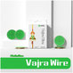 2UUL - Vajra Wire - Cablu pentru separarea ecranelor LCD (0.035mm x 100m) - 5buc