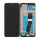 Samsung Galaxy A02s A025F - Ecran LCD + Sticlă Tactilă + Ramă TFT