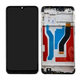 Samsung Galaxy A10s A107F - Ecran LCD + Sticlă Tactilă + Ramă TFT