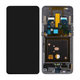 Samsung Galaxy A80 A805F - Ecran LCD + Sticlă Tactilă + Ramă OLED
