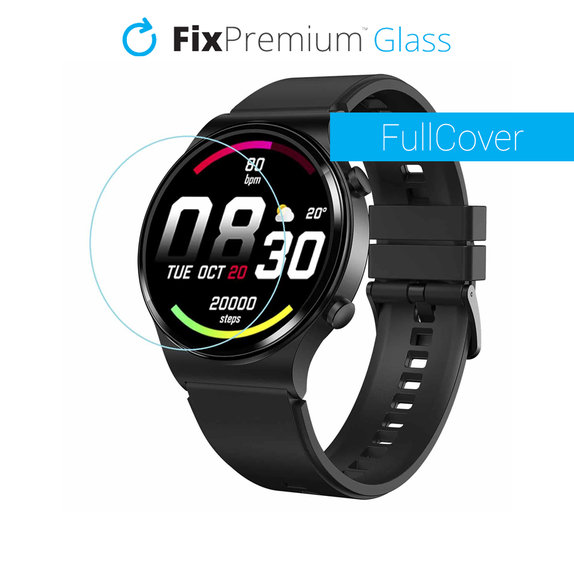 FixPremium Watch Protector - Plexiglas pentru Garmin Fenix 7X