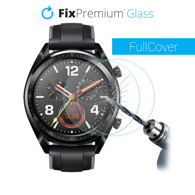 FixPremium Watch Protector - Plexiglas pentru Garmin Fenix 7X