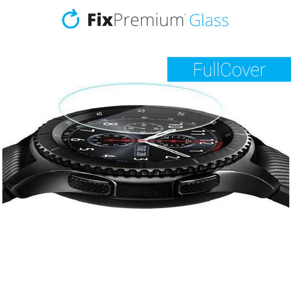 FixPremium Watch Protector - Plexiglas pentru Garmin Fenix 7X