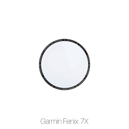 FixPremium Watch Protector - Plexiglas pentru Garmin Fenix 7X