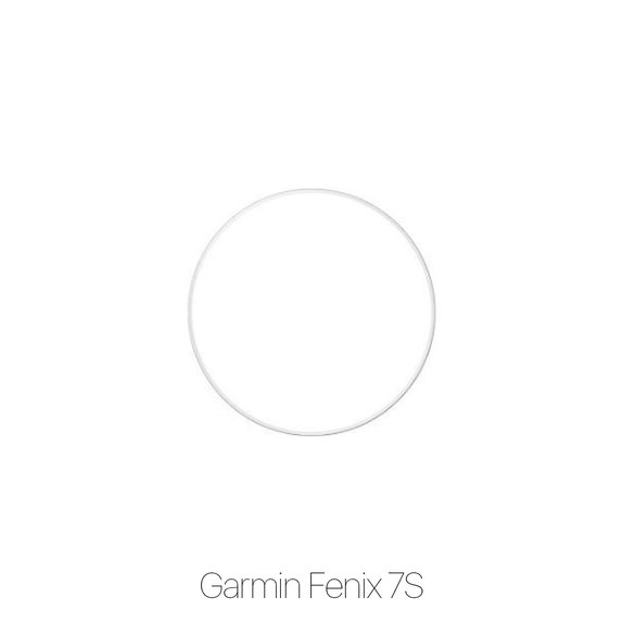 FixPremium Watch Protector - Geam securizat pentru Garmin Fenix 7S