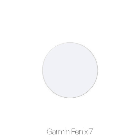 FixPremium Watch Protector - Geam securizat pentru Garmin Fenix 7