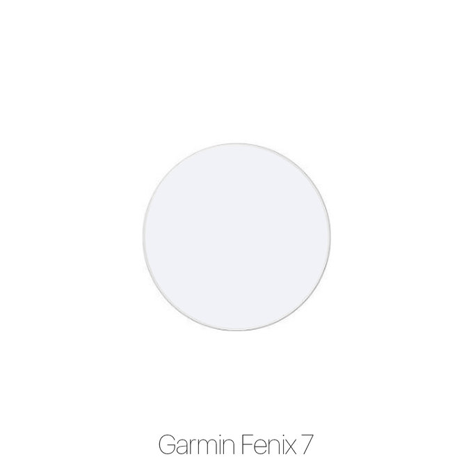 FixPremium Watch Protector - Geam securizat pentru Garmin Fenix 7