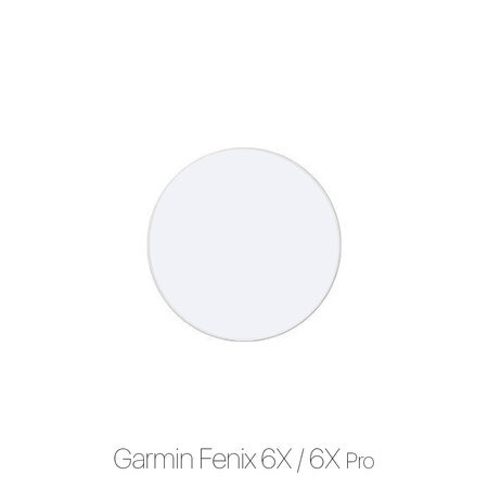 FixPremium Watch Protector - Geam securizat pentru Garmin Fenix 6X & 6X Pro