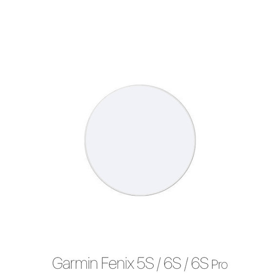 FixPremium Watch Protector - Geam securizat pentru Garmin Fenix 5S, 6S & 6S Pro