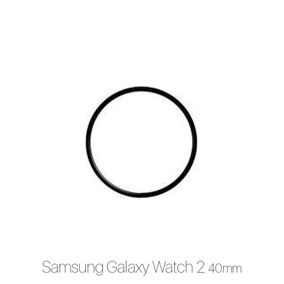 FixPremium Watch Protector - Plexiglas pentru Samsung Galaxy Watch Active 2 40mm