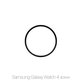 FixPremium Watch Protector - Geam securizat pentru Samsung Galaxy Watch 4 40mm