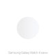 FixPremium Watch Protector - Geam securizat pentru Samsung Galaxy Watch 4 44mm