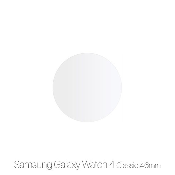 FixPremium Watch Protector - Geam securizat pentru Samsung Galaxy Watch 4 Classic 46mm