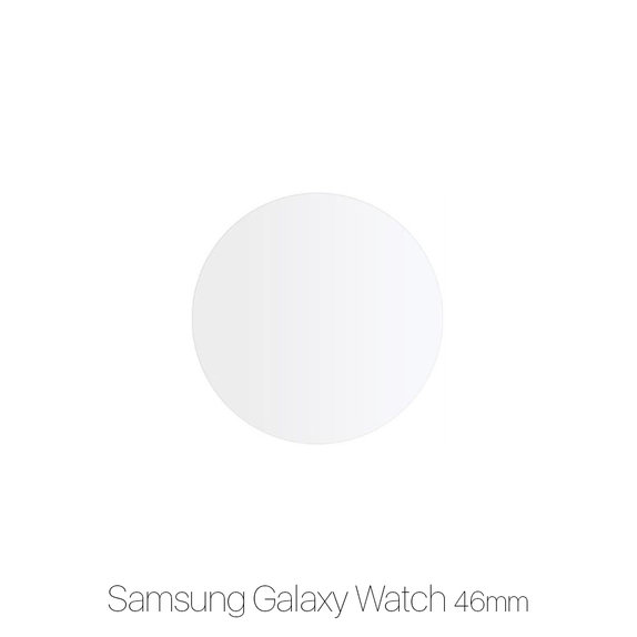 FixPremium Watch Protector - Geam securizat pentru Samsung Galaxy Watch 46mm