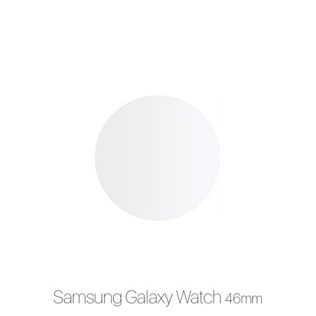 FixPremium Watch Protector - Geam securizat pentru Samsung Galaxy Watch 46mm