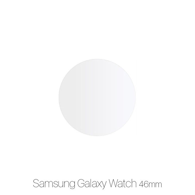 FixPremium Watch Protector - Geam securizat pentru Samsung Galaxy Watch 46mm