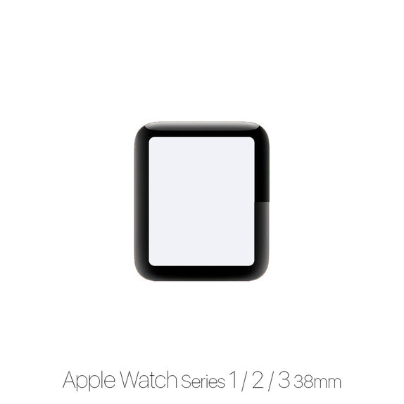 FixPremium Watch Protector - Plexiglas pentru Apple Watch 1, 2 & 3 (42mm)