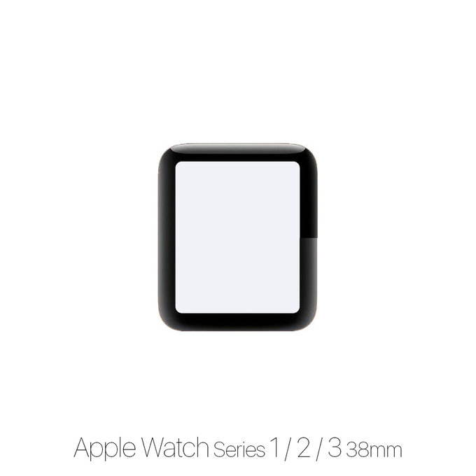 FixPremium Watch Protector - Plexiglas pentru Apple Watch 1, 2 & 3 (42mm)