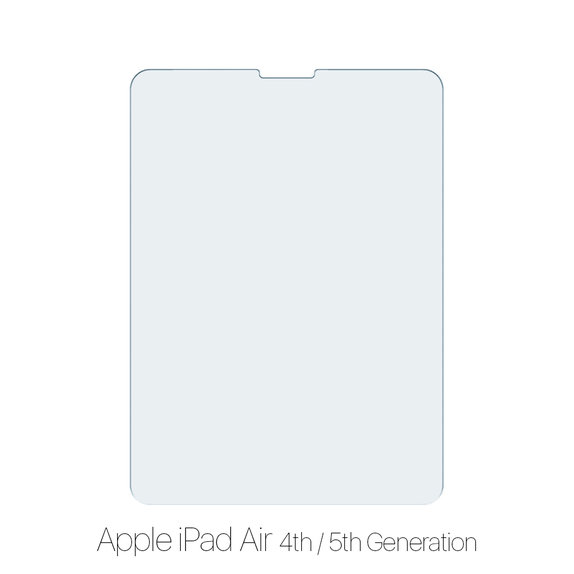 FixPremium Glass - Geam securizat pentru Apple iPad Air 2020 & Air M1