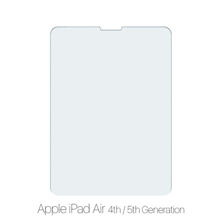 FixPremium Glass - Geam securizat pentru Apple iPad Air 2020 & Air M1