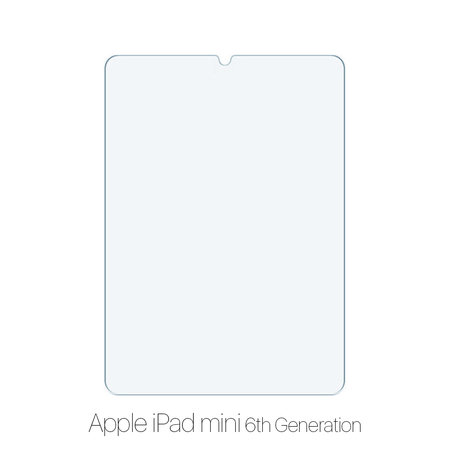 FixPremium Glass - Geam securizat pentru Apple iPad Mini 2021