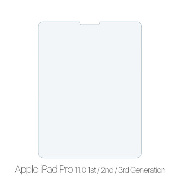FixPremium Glass - Geam securizat pentru Apple iPad Pro 11"