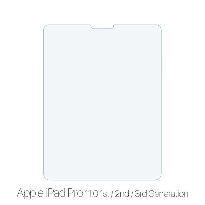 FixPremium Glass - Geam securizat pentru Apple iPad Pro 11"