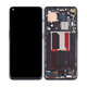 OnePlus 10 Pro NE2210 NE221 - Ecran LCD + Sticlă Tactilă + Ramă (Volcanic Black) OLED