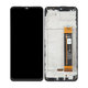 Samsung Galaxy A23 5G A236B - Ecran LCD + Sticlă Tactilă + Ramă TFT