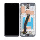 Samsung Galaxy S20 G980F - Ecran LCD + Sticlă Tactilă + Ramă (Cosmic Grey) TFT