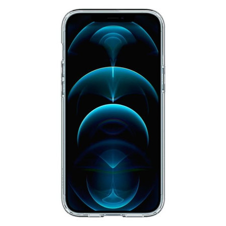 Spigen - Tok Ultra Hybrid á MagSafe-el - iPhone 12 Pro Max, fehér