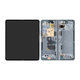 Samsung Galaxy Z Fold 4 F936B - Ecran LCD + Sticlă Tactilă + Ramă (Graygreen) - GH82-29461B, GH82-29462B Genuine Service Pack