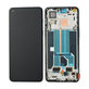 OnePlus Nord 2 5G - Ecran LCD + Sticlă Tactilă + Ramă (Grey Sierra) OLED