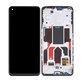 OnePlus Nord CE 2 5G IV2201 - Ecran LCD + Sticlă Tactilă + Ramă OLED