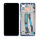 Xiaomi Mi 11 Lite 4G M2101K9AG - Ecran LCD + Sticlă Tactilă + Ramă (Bubblegum Blue) TFT
