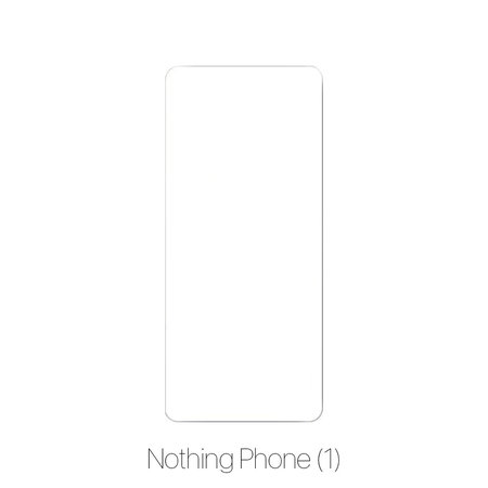 FixPremium Glass - Geam securizat pentru Nothing Phone (1)