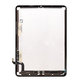 Ecran LCD pentru iPad Air (5th Gen 2022), WiFi Version, Sticlă Tactilă fără ramă, Refurbished