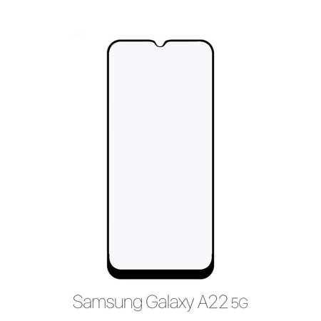 FixPremium FullCover Glass - Geam securizat pentru Samsung Galaxy A22 5G