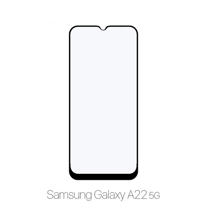 FixPremium FullCover Glass - Geam securizat pentru Samsung Galaxy A22 5G