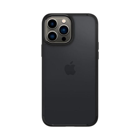 Spigen - Tok Ultra Hybrid - iPhone 13 Pro, Frost Black
