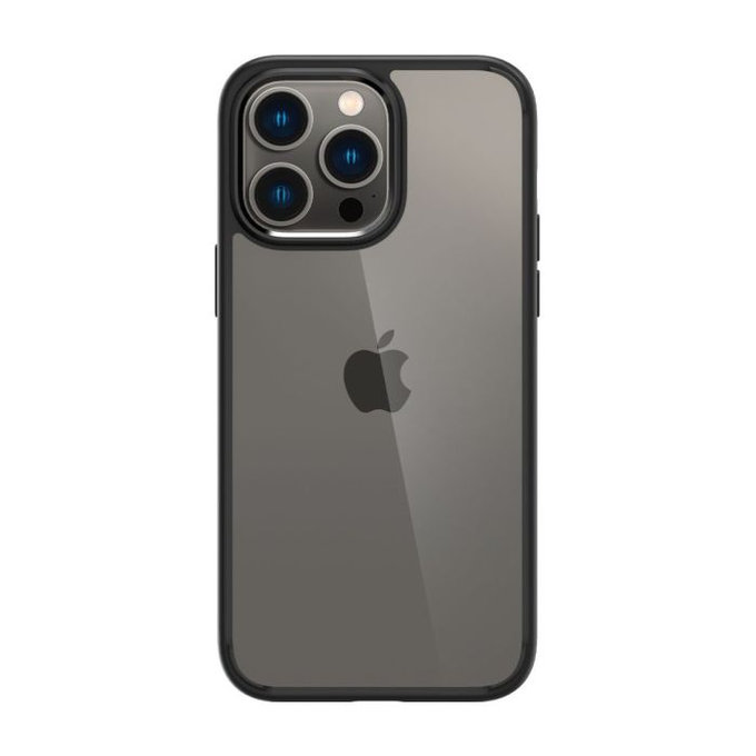 Spigen - Tok Ultra Hybrid - iPhone 14 Pro Max, Matte Black