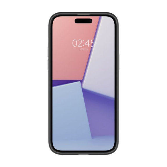 Spigen - Tok Ultra Hybrid - iPhone 14 Pro Max, Matte Black