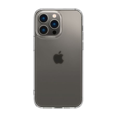 Spigen - Tok Ultra Hybrid - iPhone 14 Pro Max, Frost Clear