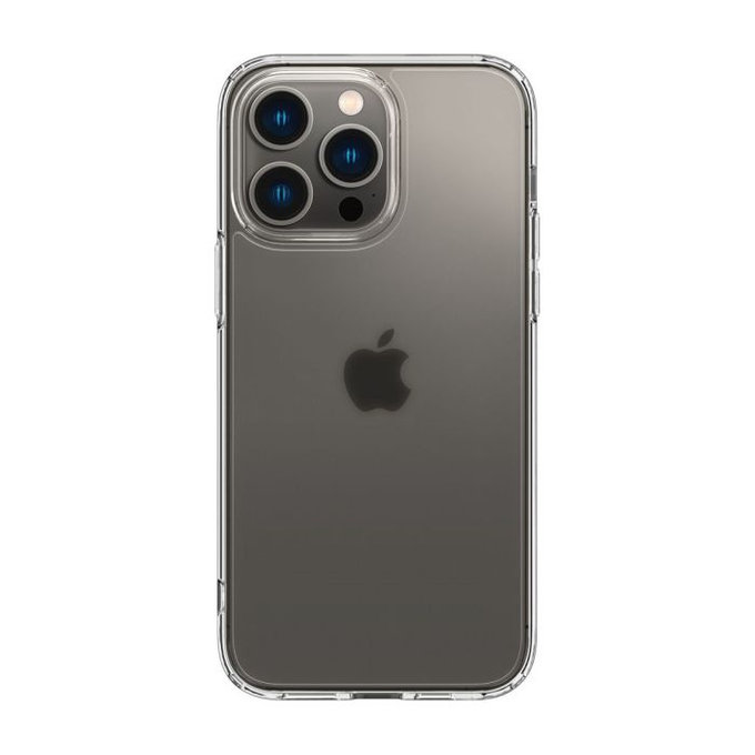 Spigen - Tok Ultra Hybrid - iPhone 14 Pro Max, Frost Clear