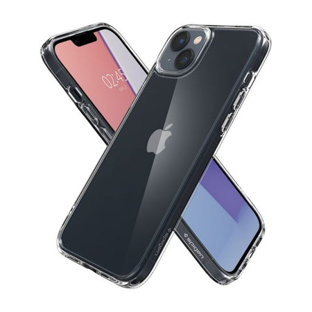Spigen - Tok Ultra Hybrid - iPhone 14 Plus, átlátszó